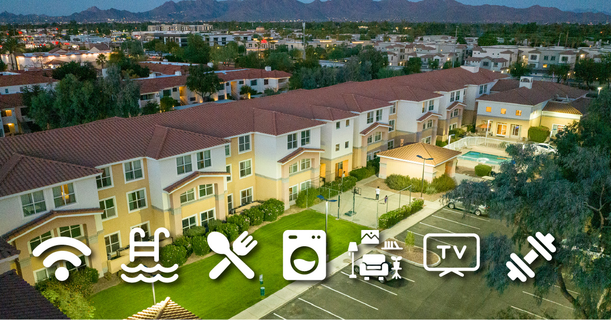 APARTMENT LIVING IS A SMART CHOICE