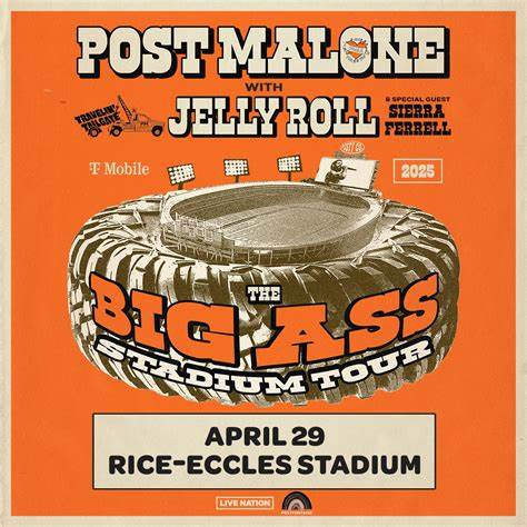 Post Malone's 2025 Phoenix Show: Event Details and Tickets