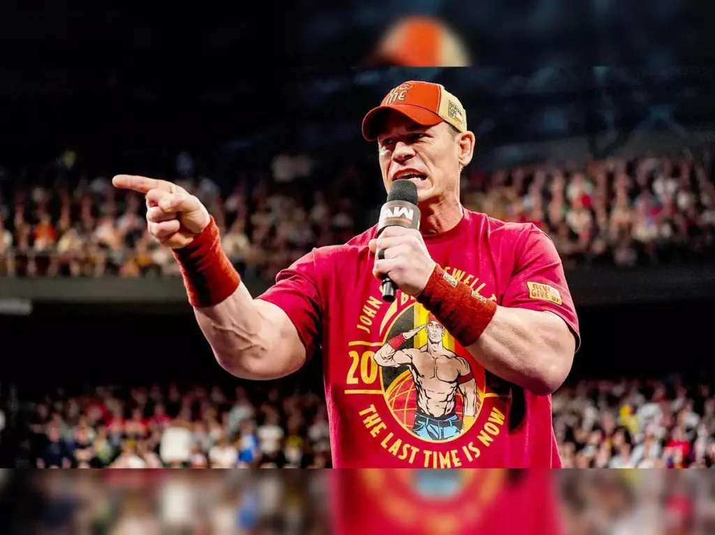 John Cena