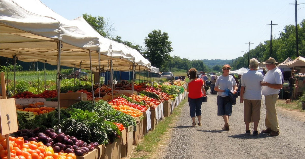 Old Town Farmers Market