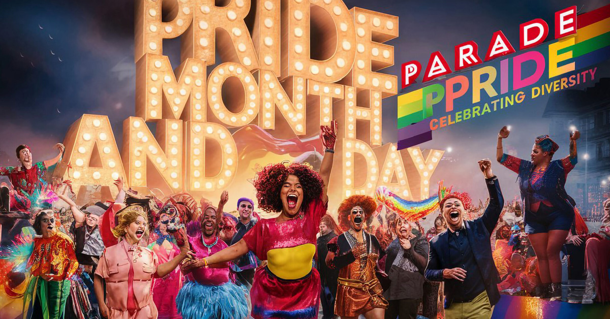 Tempe Pride Party 2025 is ON
