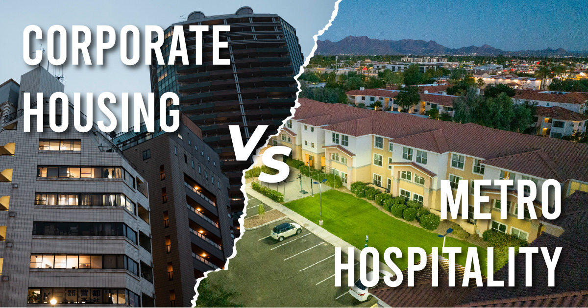Why Guests Prefer Us Over Corporate Housing